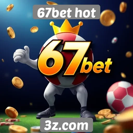 67bet hot oferece ampla variedade de jogos online