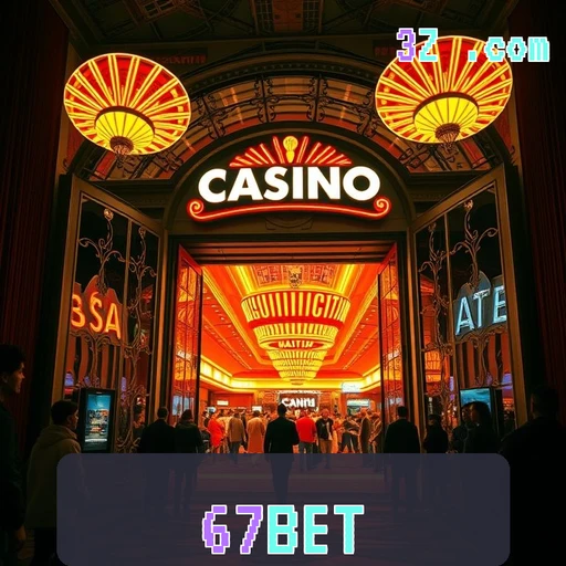 Cassino no 67bet hot: Emoção e Diversão em Cada Jogo