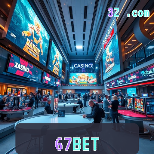 Explorando Jogos Incríveis no 67bet hot com Diversão Garantida